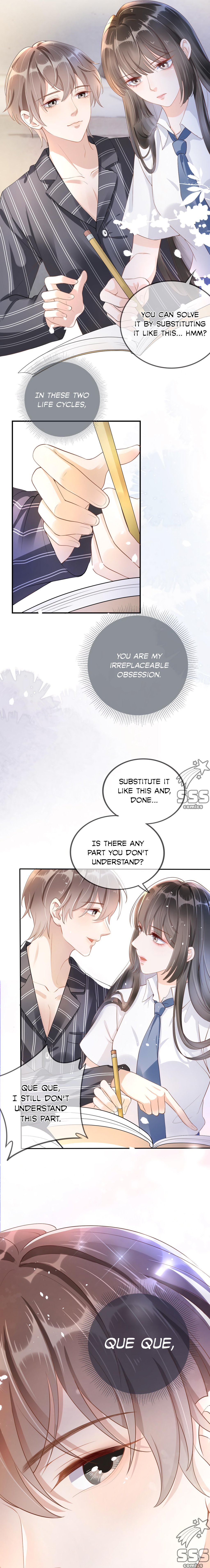 Pestered by the Yandere Once Again chapter 6 - page 10