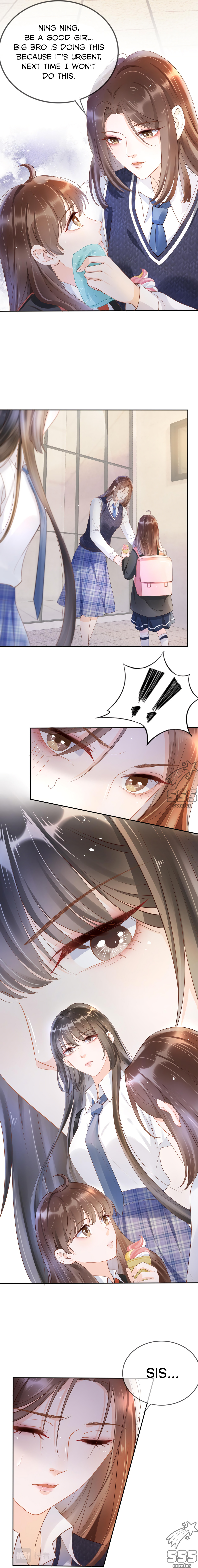 Pestered by the Yandere Once Again chapter 6 - page 3