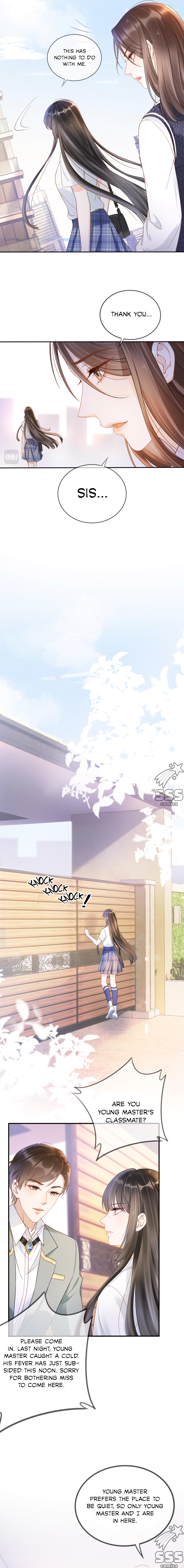 Pestered by the Yandere Once Again chapter 6 - page 6