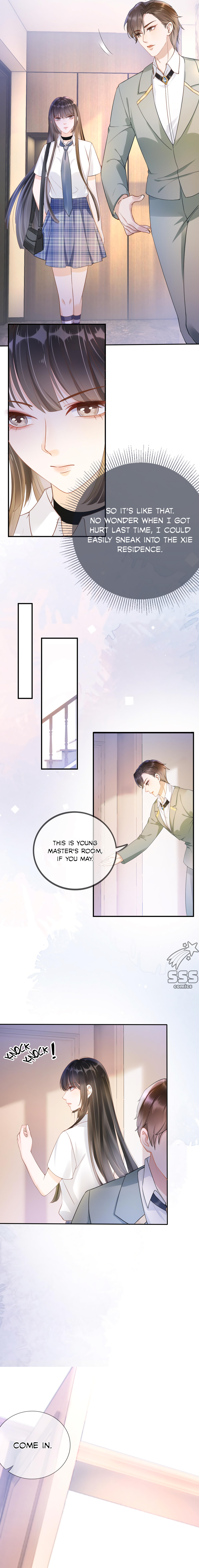 Pestered by the Yandere Once Again chapter 6 - page 7
