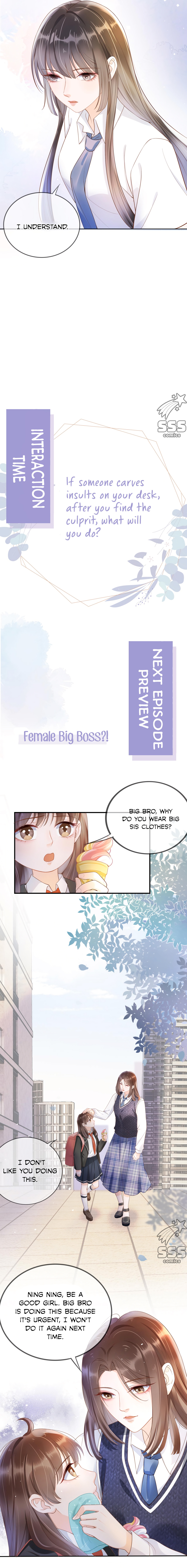 Pestered by the Yandere Once Again chapter 5 - page 11