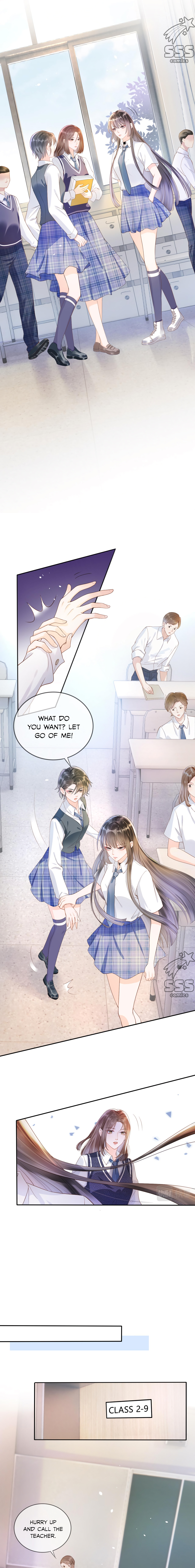 Pestered by the Yandere Once Again chapter 5 - page 4