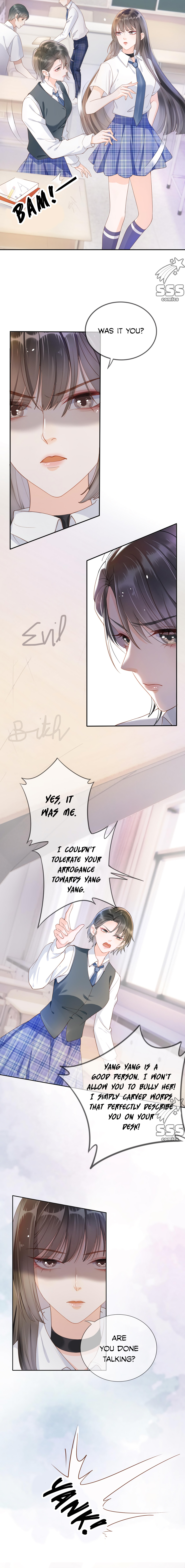 Pestered by the Yandere Once Again chapter 5 - page 5