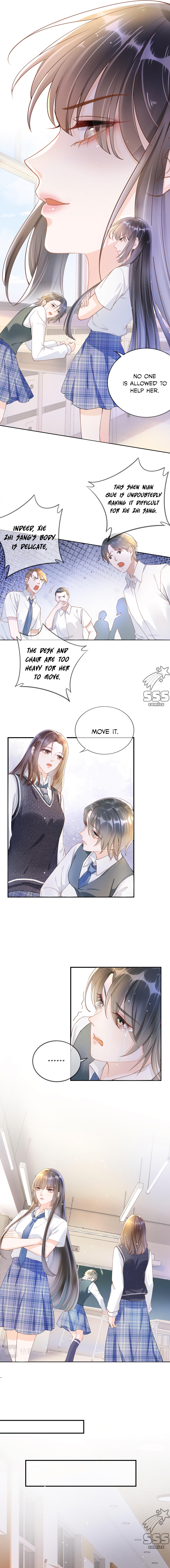 Pestered by the Yandere Once Again chapter 5 - page 7
