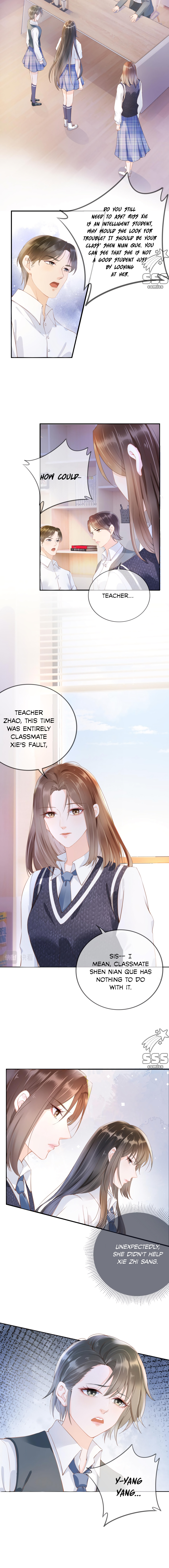 Pestered by the Yandere Once Again chapter 5 - page 9