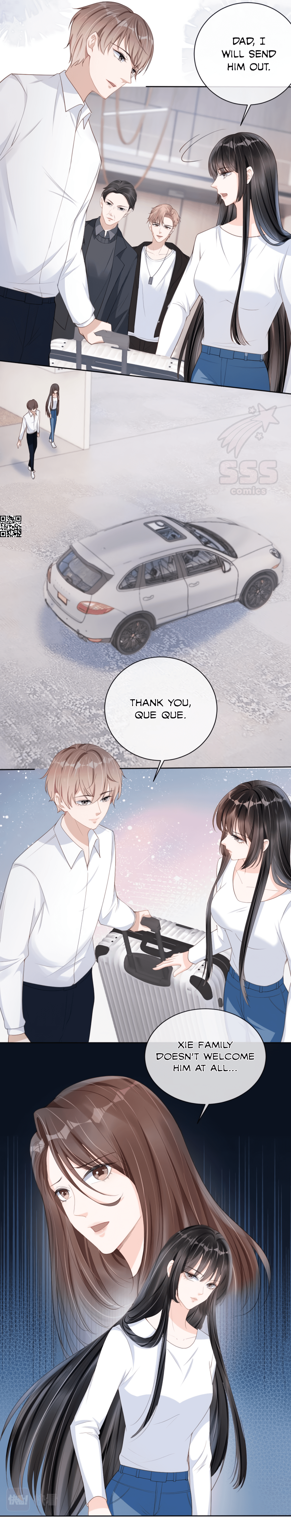 Pestered by the Yandere Once Again chapter 26 - page 4