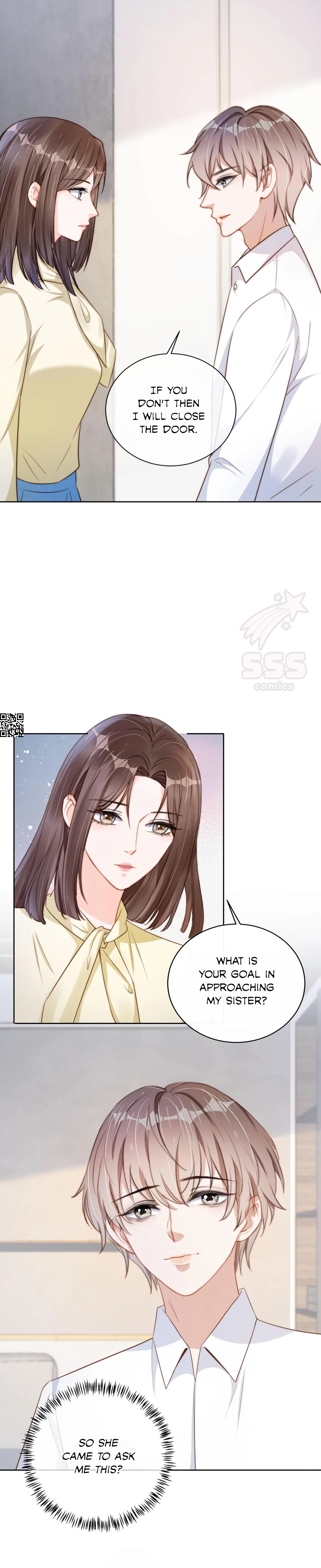 Pestered by the Yandere Once Again chapter 24 - page 15