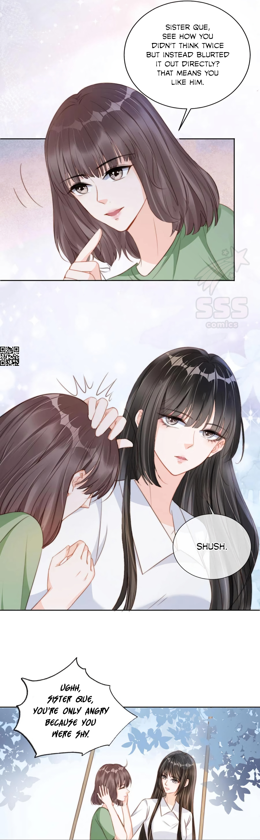 Pestered by the Yandere Once Again chapter 24 - page 8