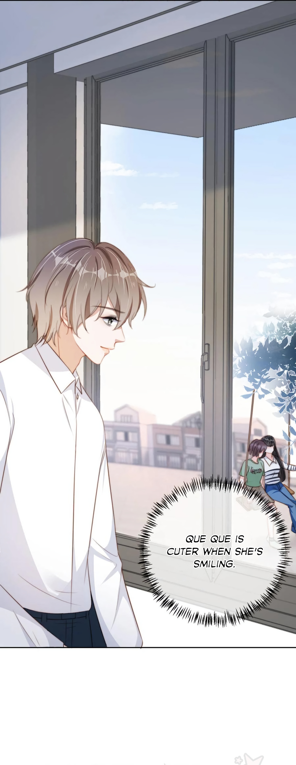 Pestered by the Yandere Once Again chapter 24 - page 9