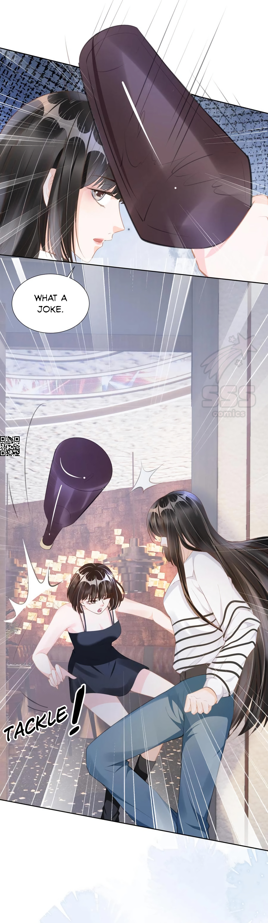 Pestered by the Yandere Once Again chapter 20 - page 10