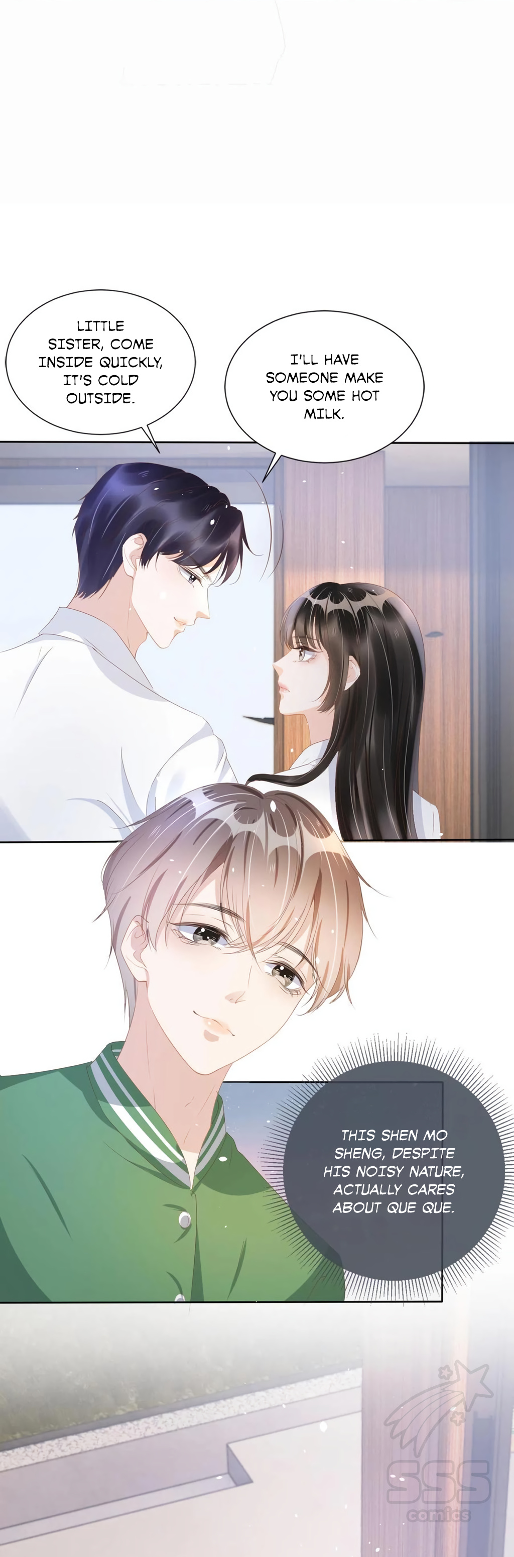 Pestered by the Yandere Once Again chapter 20 - page 17
