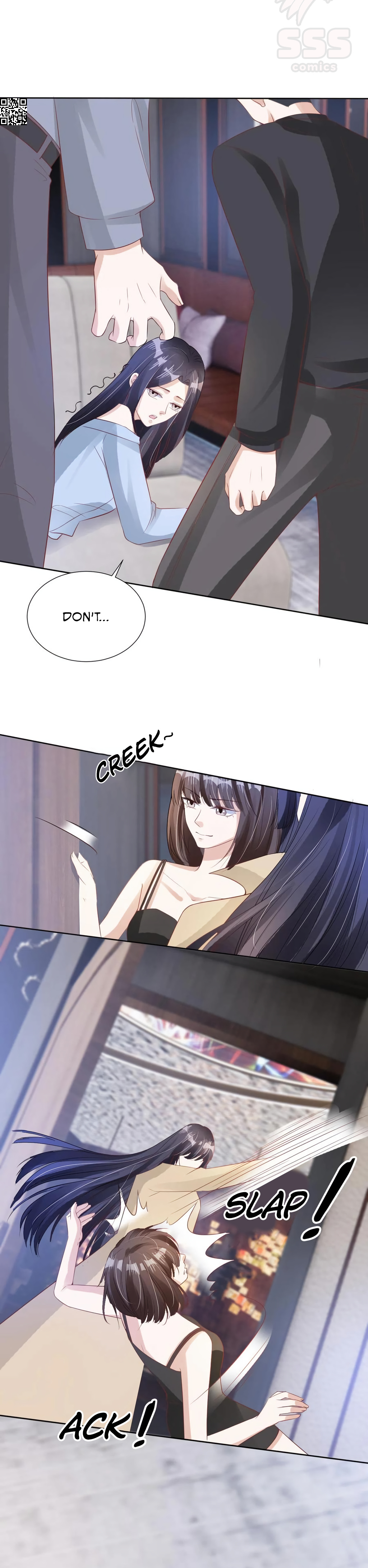 Pestered by the Yandere Once Again chapter 20 - page 4
