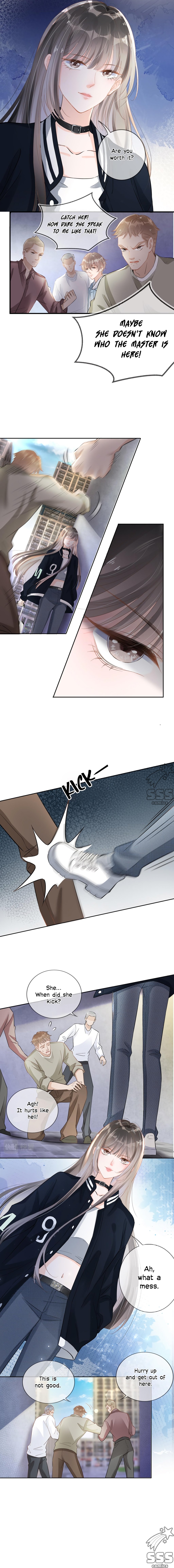 Pestered by the Yandere Once Again chapter 2 - page 11
