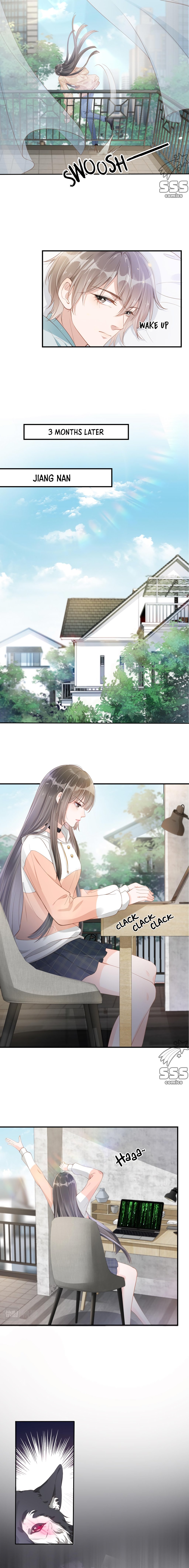 Pestered by the Yandere Once Again chapter 2 - page 4