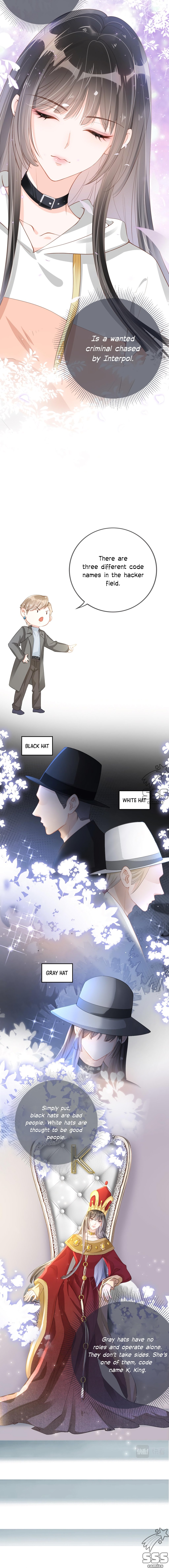 Pestered by the Yandere Once Again chapter 2 - page 7