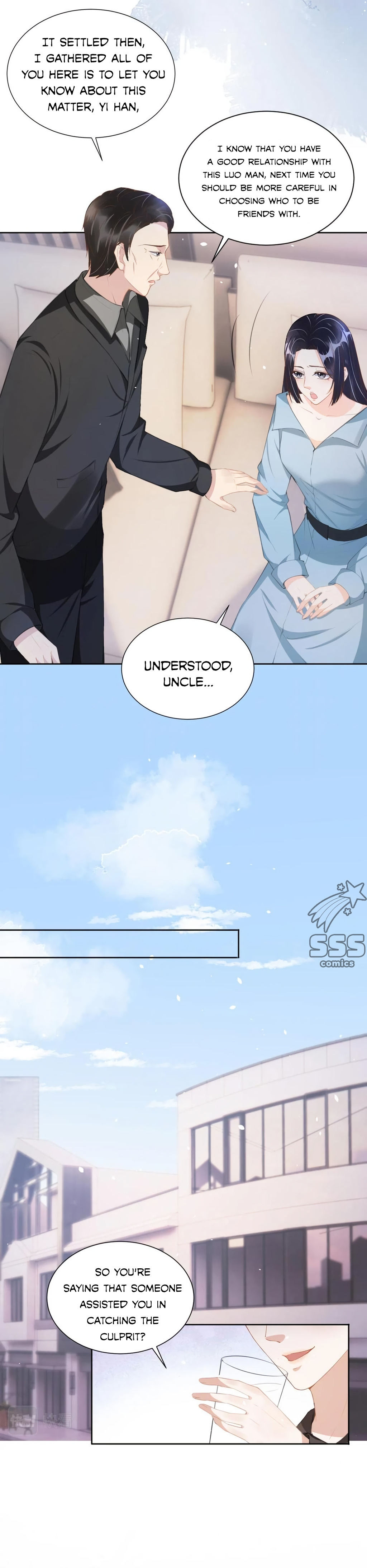 Pestered by the Yandere Once Again chapter 19 - page 10