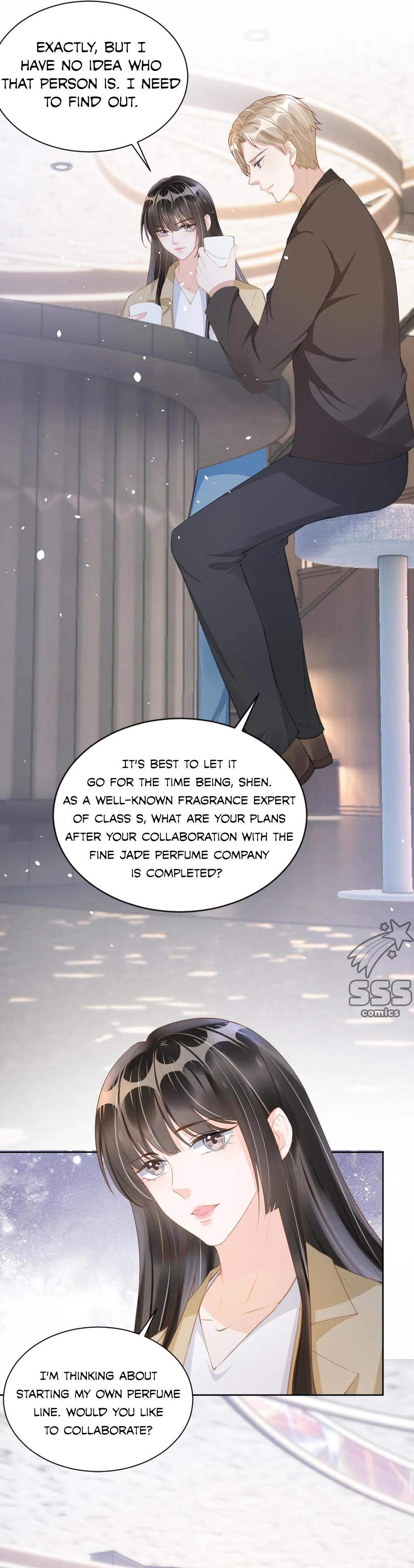 Pestered by the Yandere Once Again chapter 19 - page 11