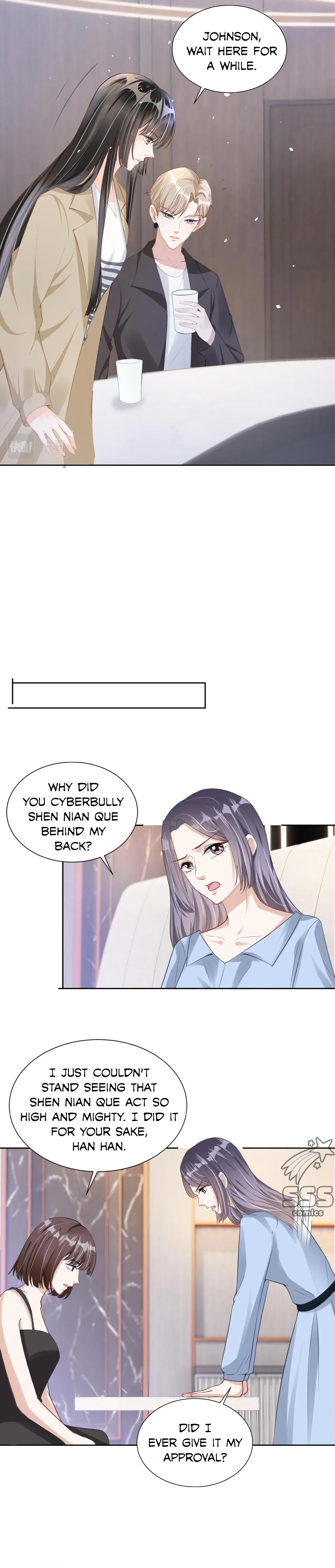 Pestered by the Yandere Once Again chapter 19 - page 13