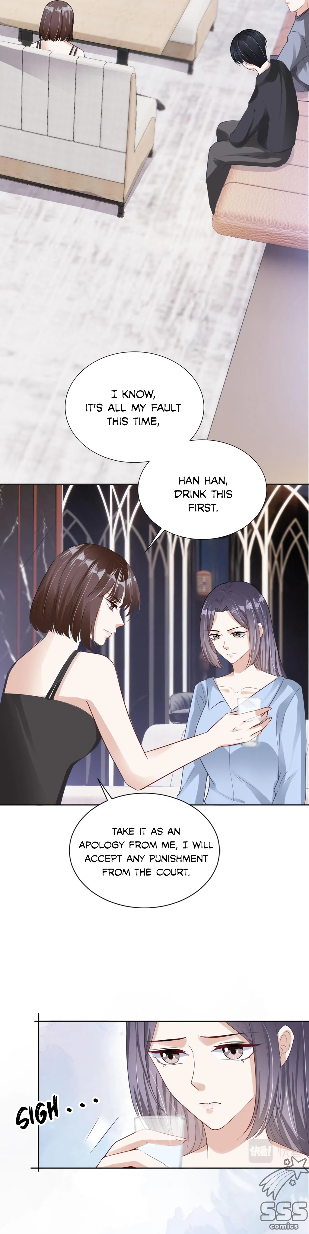 Pestered by the Yandere Once Again chapter 19 - page 15