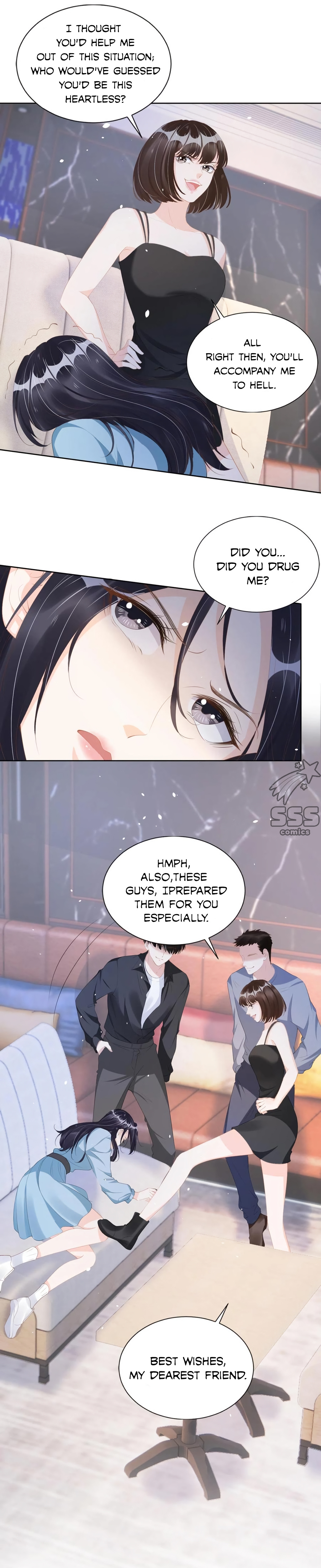 Pestered by the Yandere Once Again chapter 19 - page 17