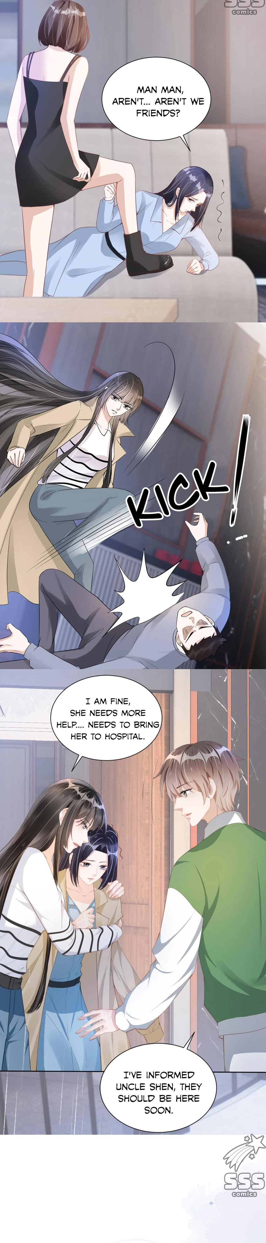 Pestered by the Yandere Once Again chapter 19 - page 19