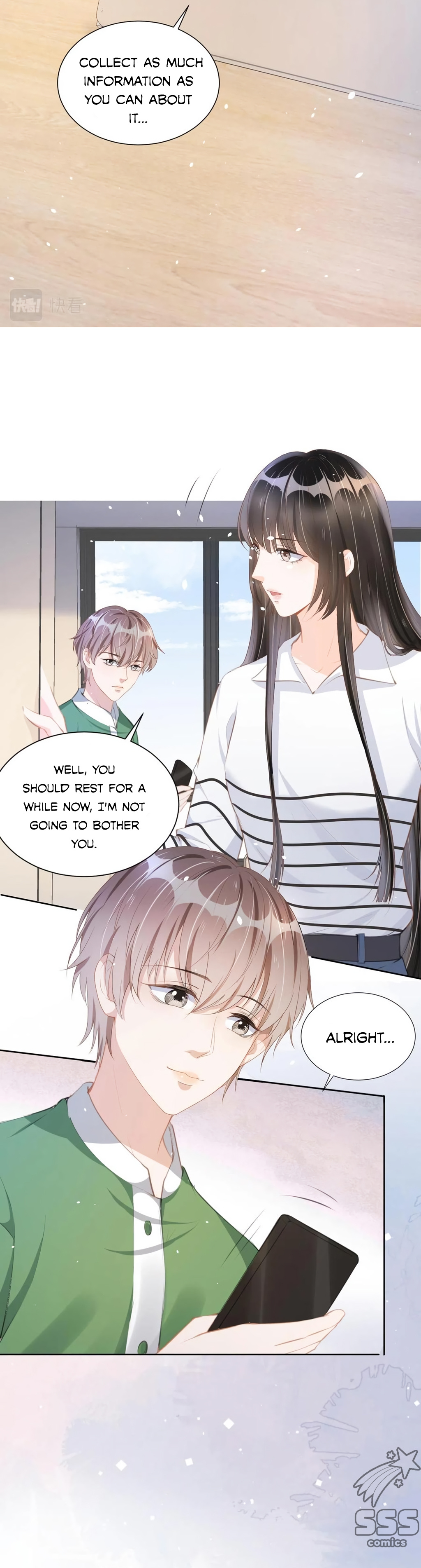 Pestered by the Yandere Once Again chapter 19 - page 6