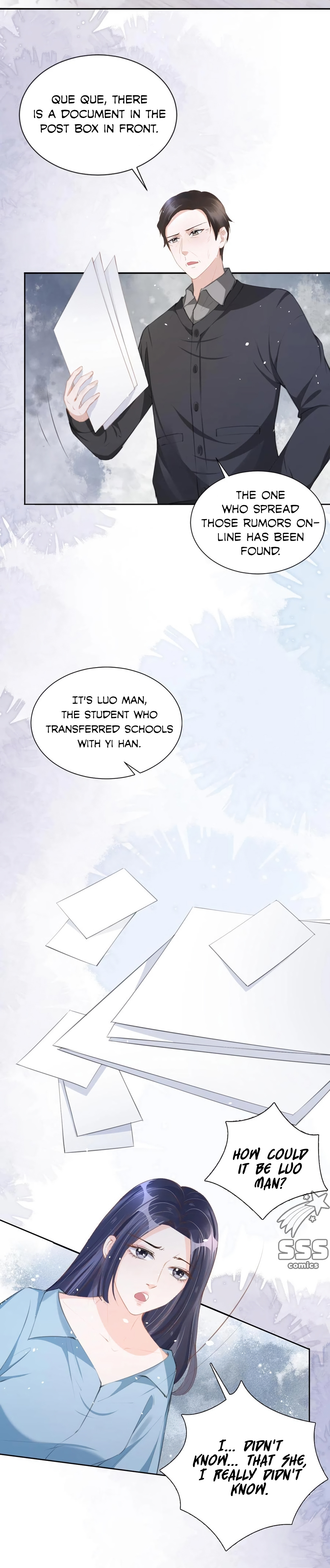 Pestered by the Yandere Once Again chapter 19 - page 8
