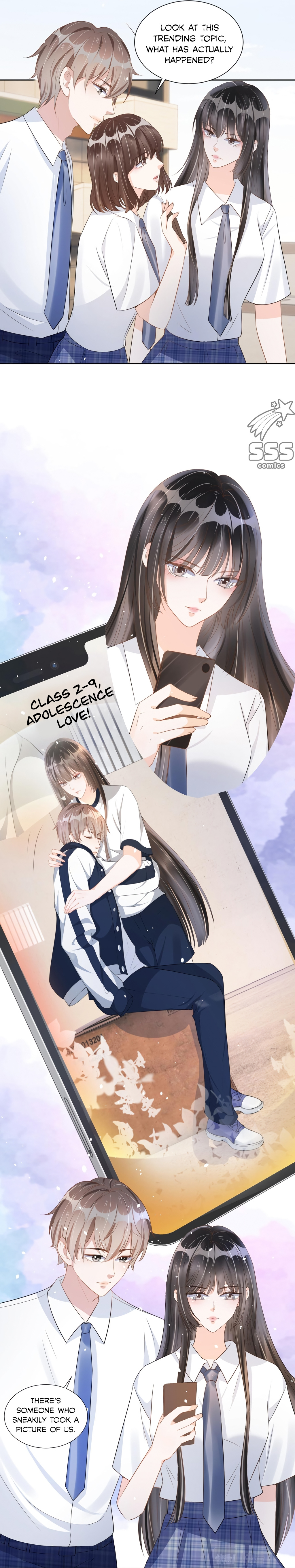 Pestered by the Yandere Once Again chapter 18 - page 12