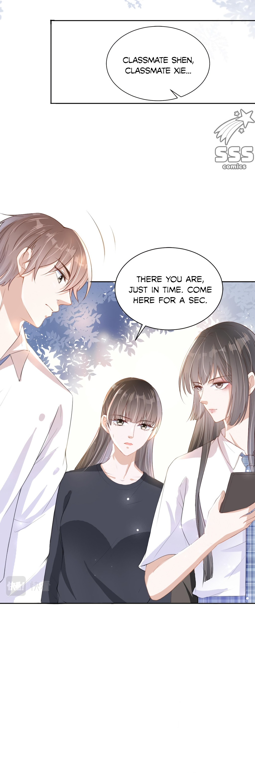 Pestered by the Yandere Once Again chapter 18 - page 14