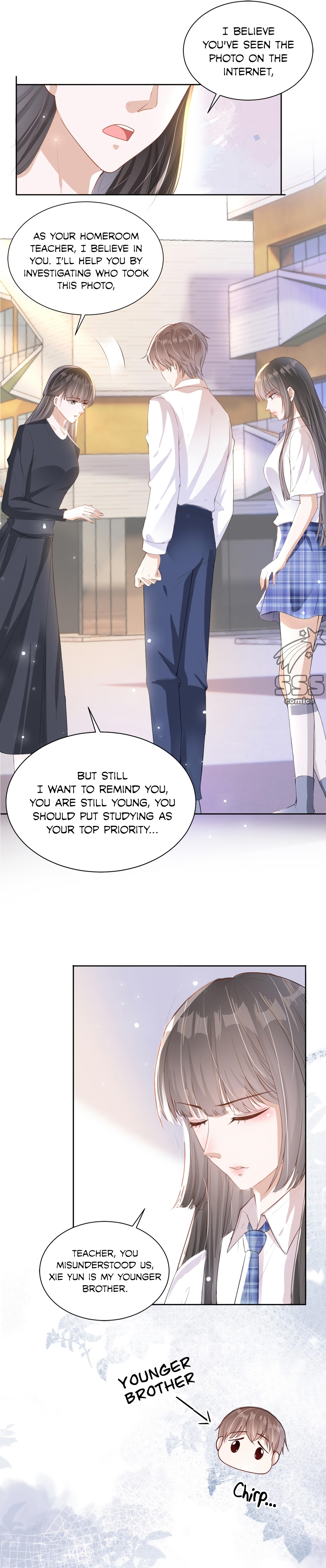 Pestered by the Yandere Once Again chapter 18 - page 15