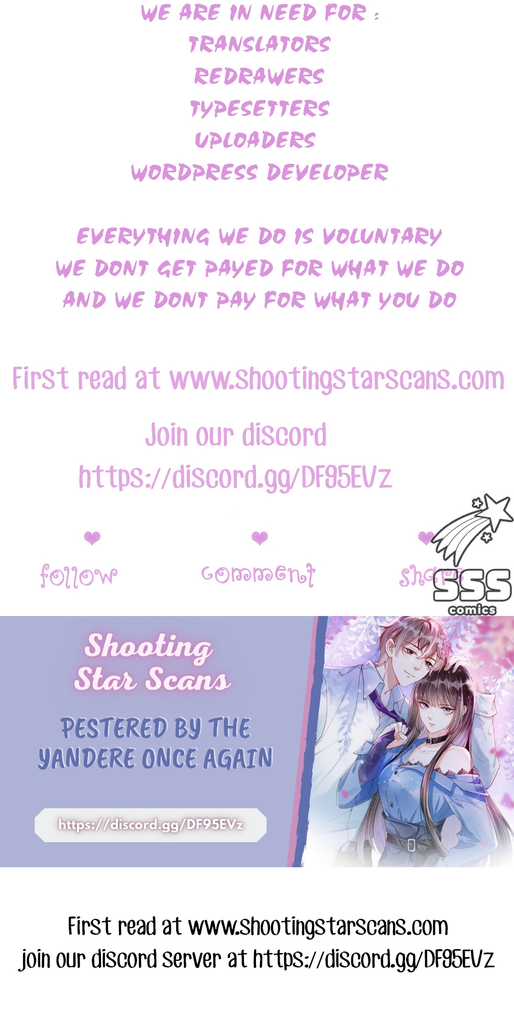 Pestered by the Yandere Once Again chapter 18 - page 20