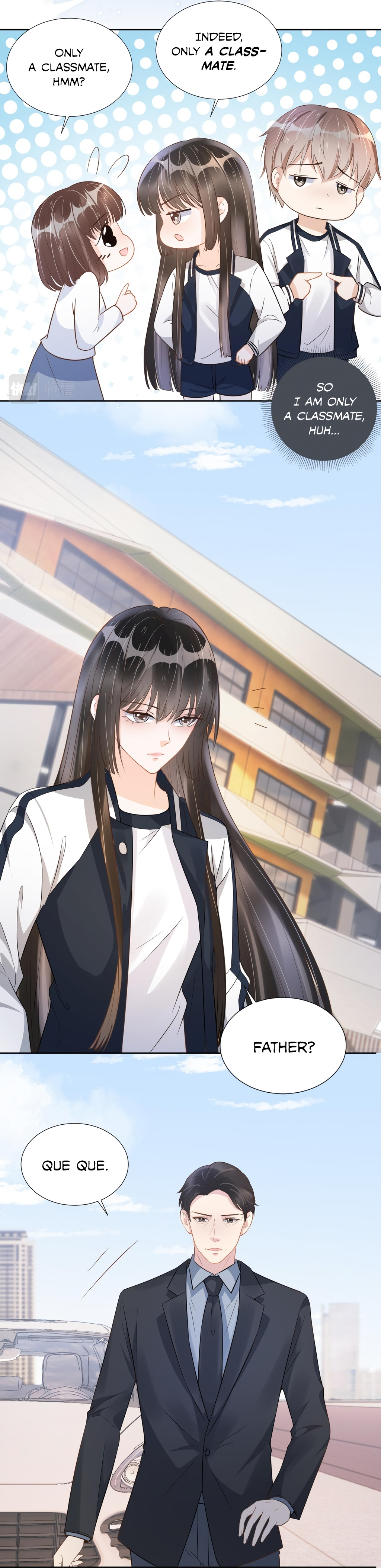 Pestered by the Yandere Once Again chapter 18 - page 4