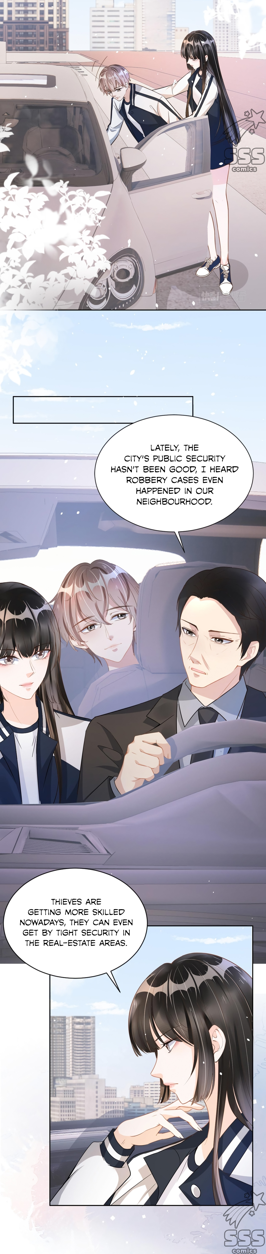 Pestered by the Yandere Once Again chapter 18 - page 7
