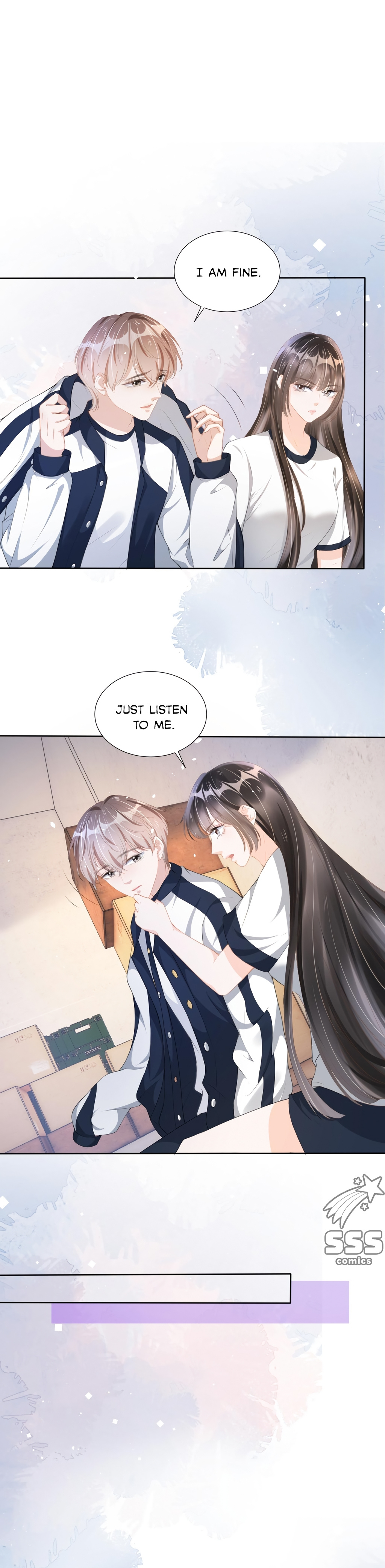 Pestered by the Yandere Once Again chapter 17 - page 10