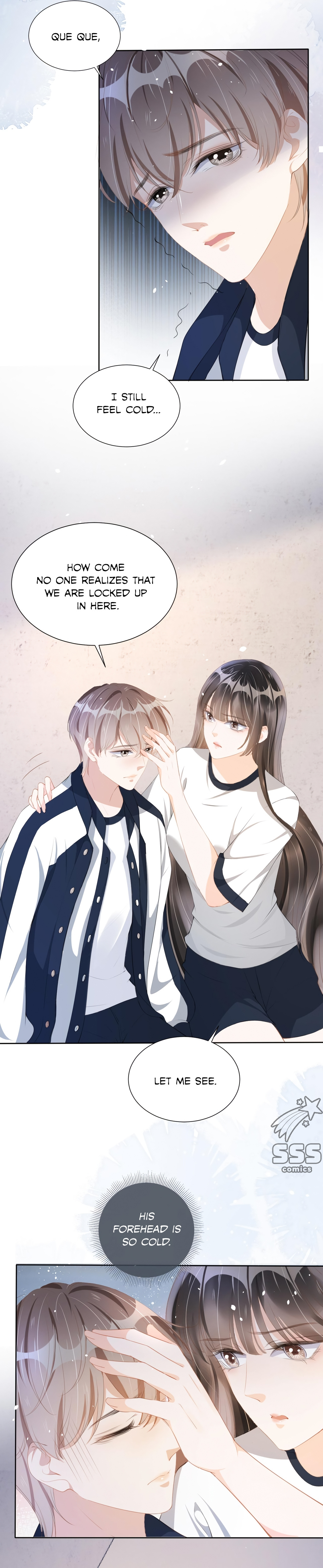 Pestered by the Yandere Once Again chapter 17 - page 11