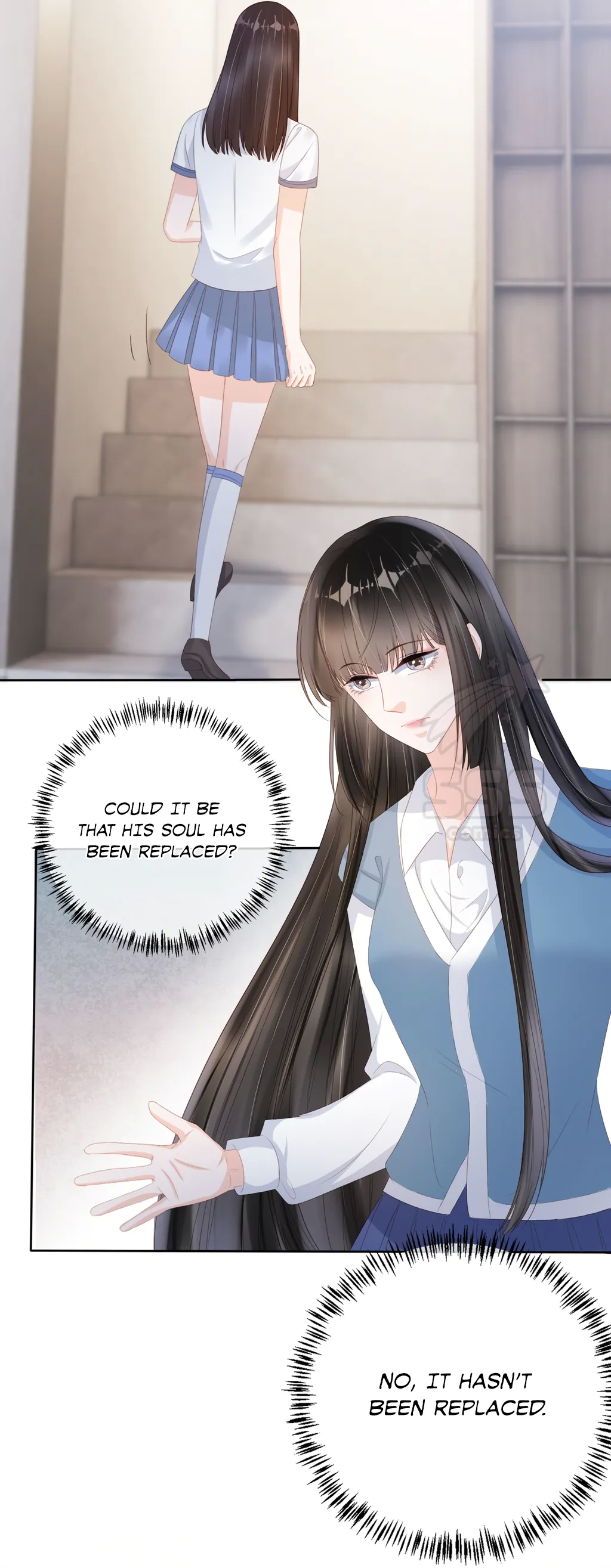 Pestered by the Yandere Once Again Chapter 40 - page 5