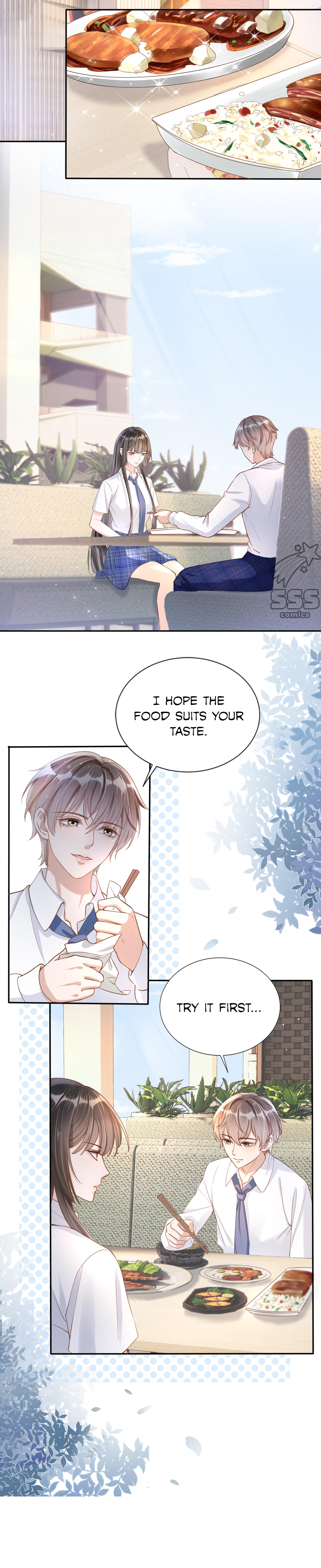 Pestered by the Yandere Once Again chapter 10 - page 12