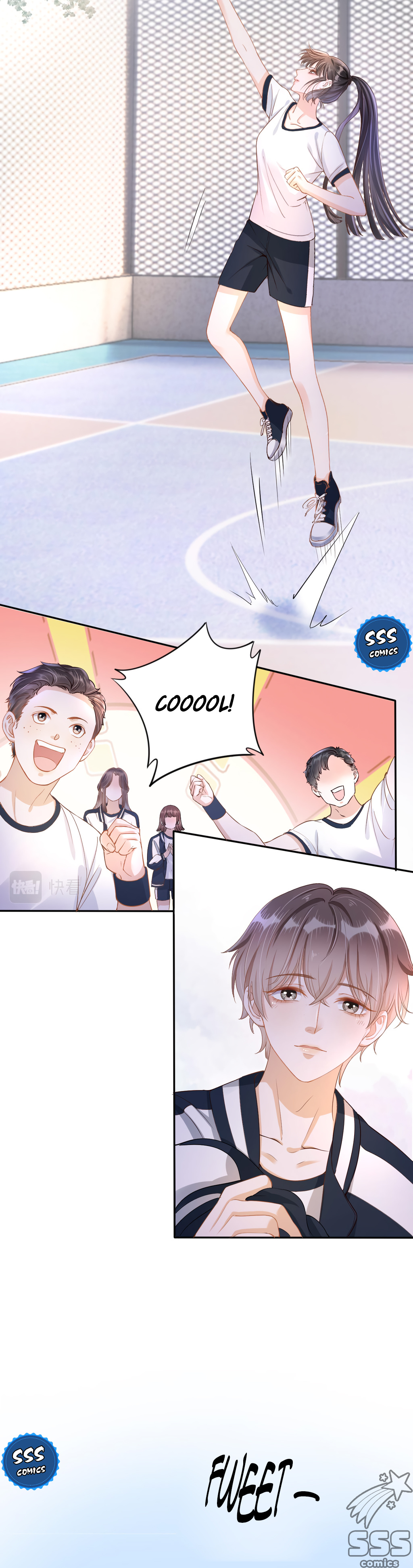 Pestered by the Yandere Once Again chapter 9 - page 13