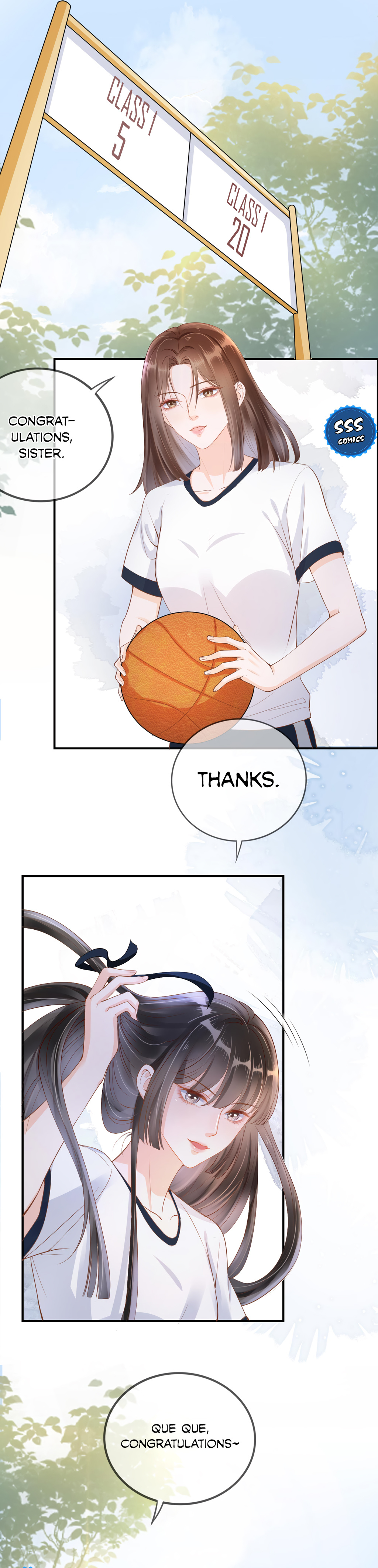 Pestered by the Yandere Once Again chapter 9 - page 14