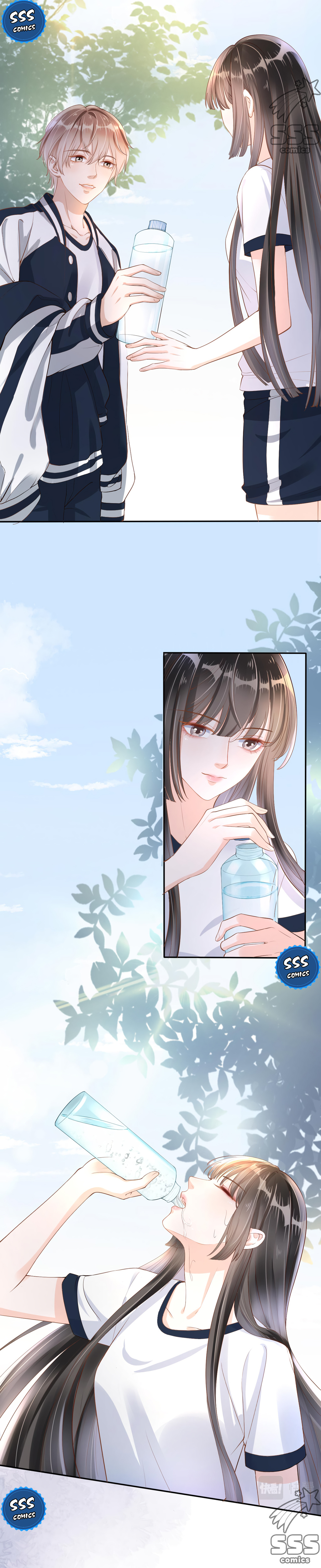 Pestered by the Yandere Once Again chapter 9 - page 15