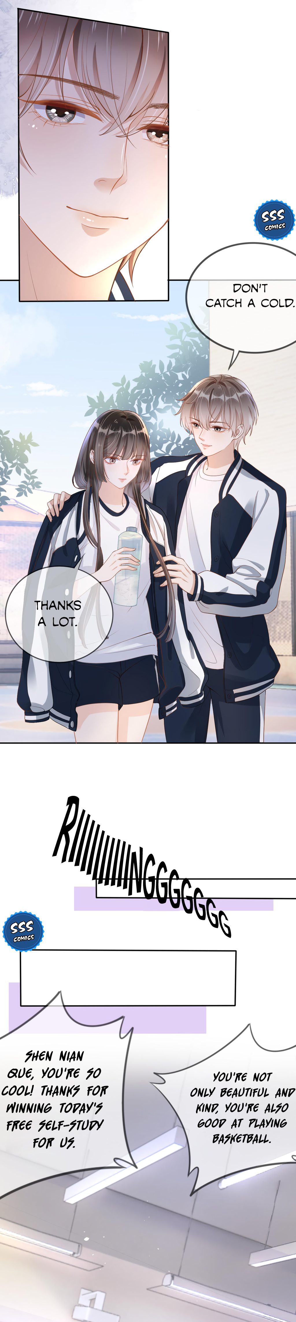 Pestered by the Yandere Once Again chapter 9 - page 16