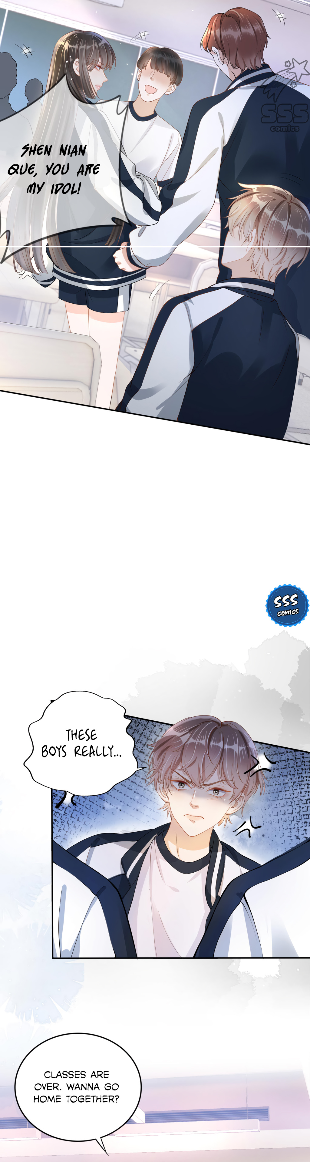 Pestered by the Yandere Once Again chapter 9 - page 17