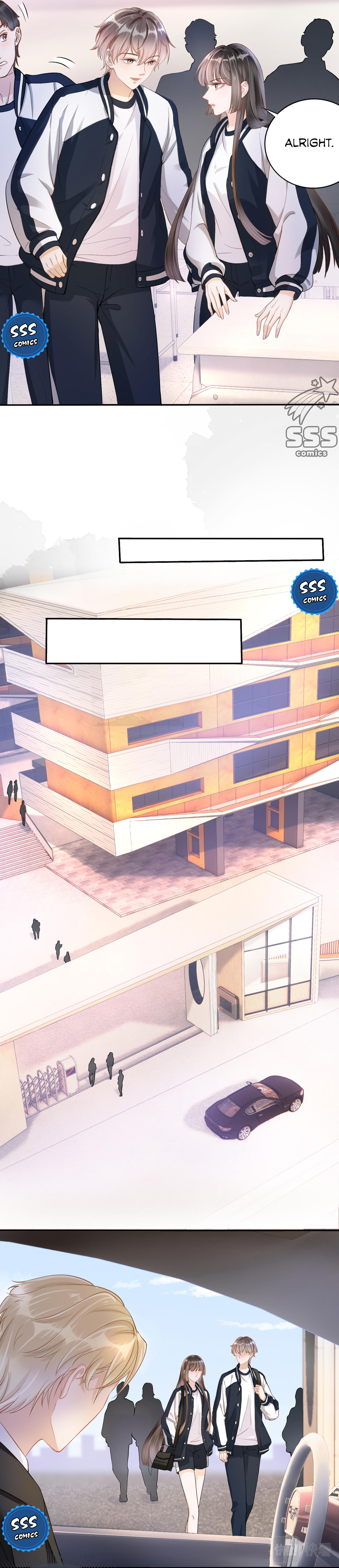 Pestered by the Yandere Once Again chapter 9 - page 18