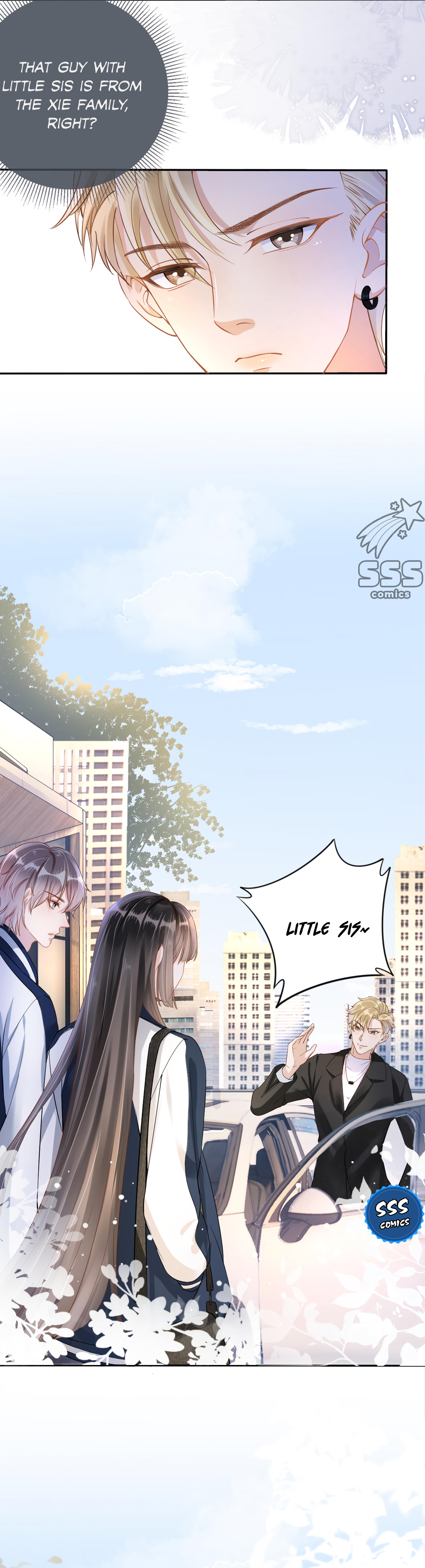 Pestered by the Yandere Once Again chapter 9 - page 19