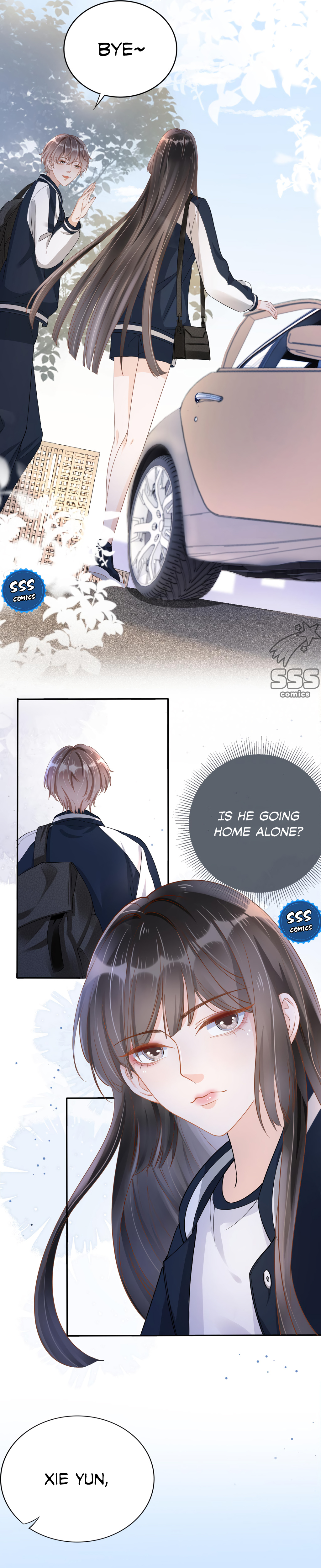 Pestered by the Yandere Once Again chapter 9 - page 20