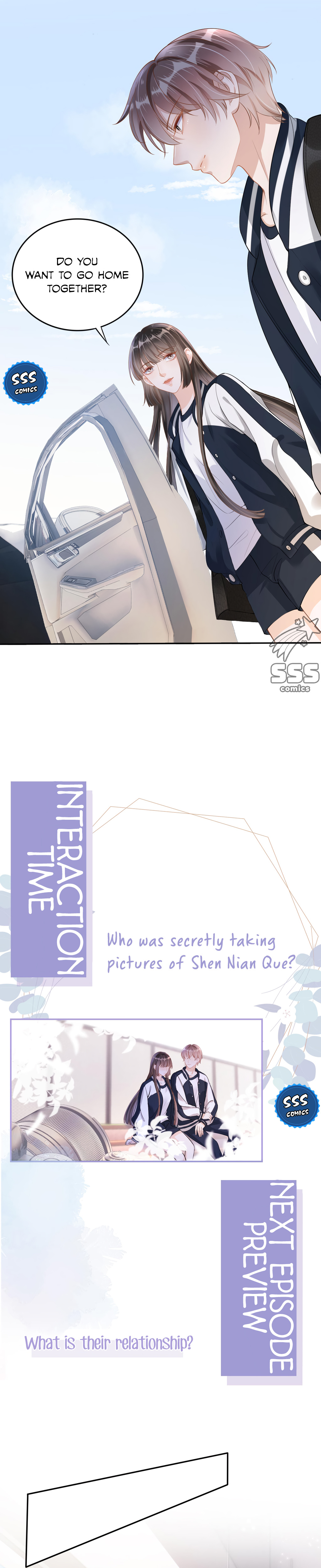Pestered by the Yandere Once Again chapter 9 - page 21