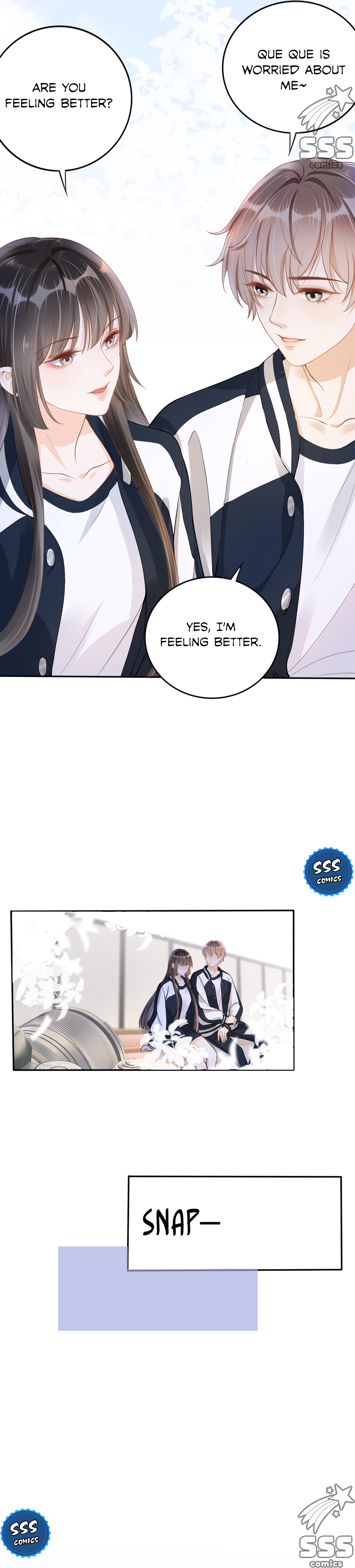 Pestered by the Yandere Once Again chapter 9 - page 5