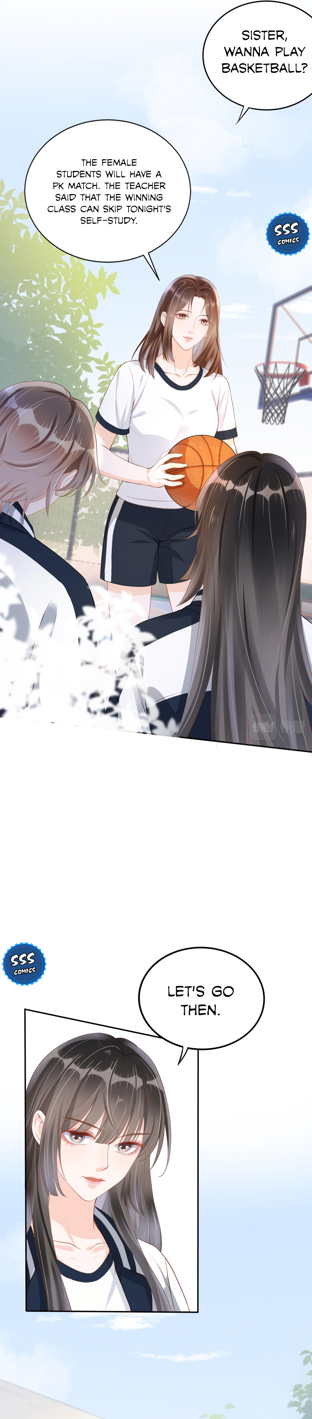 Pestered by the Yandere Once Again chapter 9 - page 6