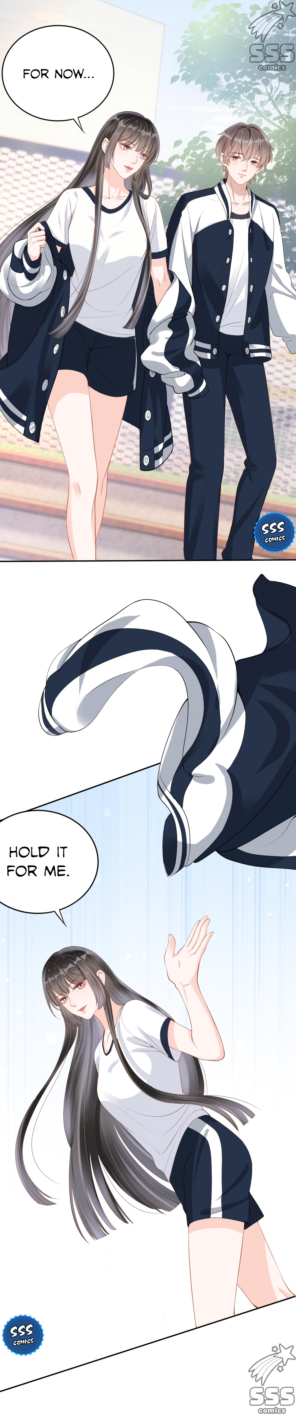 Pestered by the Yandere Once Again chapter 9 - page 7