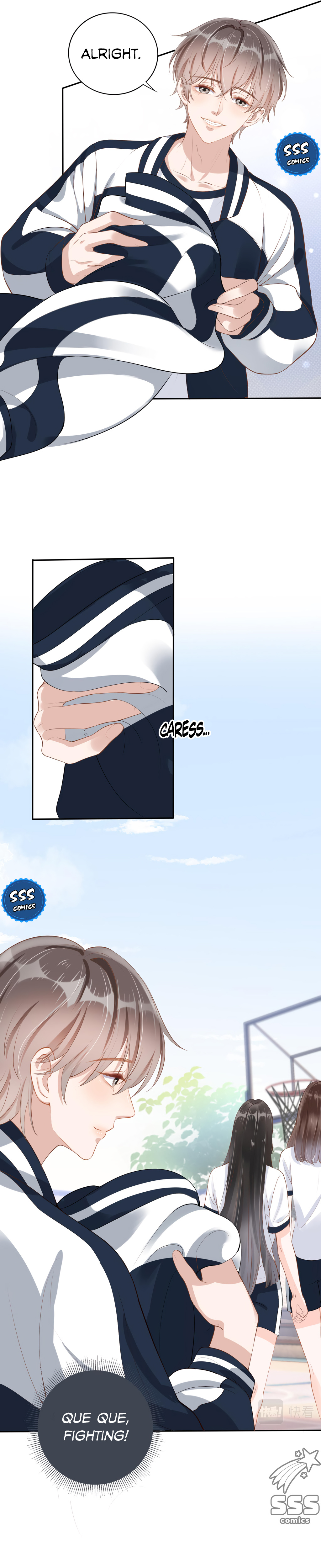 Pestered by the Yandere Once Again chapter 9 - page 8